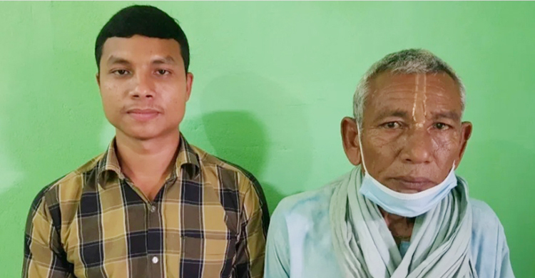 বাদাম বিক্রেতার ছেলের মেডিকেলে ভর্তি এখন অনিশ্চিত
