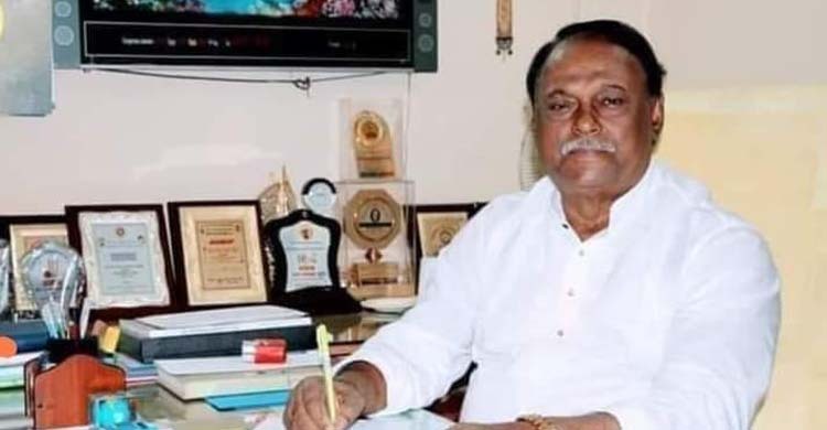 সাভারে ইউপি চেয়ারম্যানের মৃত্যু