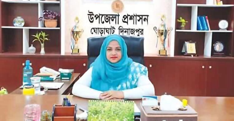 Ghoraghat UNO injured in attack at govt residence