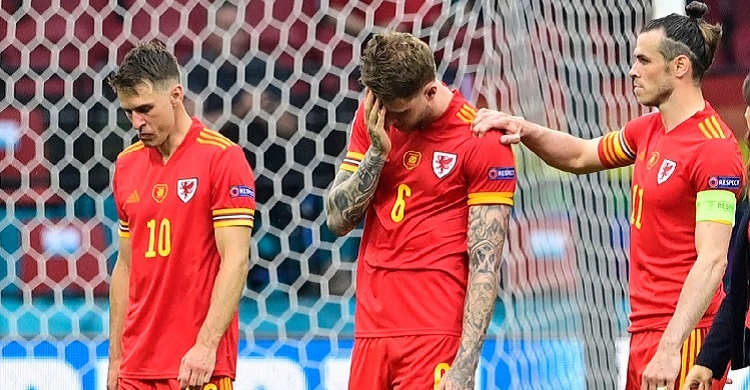 Wales knocked out of Euro 2020 after 4-0 defeat to Denmark