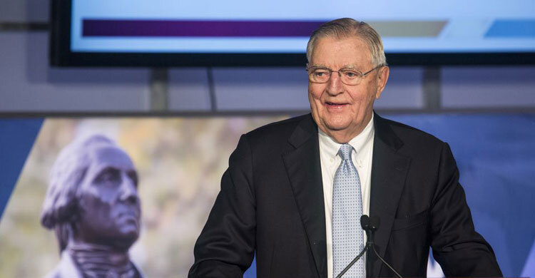 Former US Vice President Walter Mondale dies