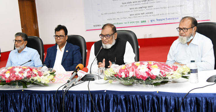 ‘তামাক নিয়ন্ত্রণ আইন সংশোধনের উদ্যোগ নেওয়া হয়েছে’