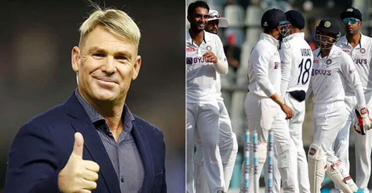 টেস্টে ১০০০ উইকেট শিকারেরও রেকর্ড হবে, দাবি ওয়ার্নের