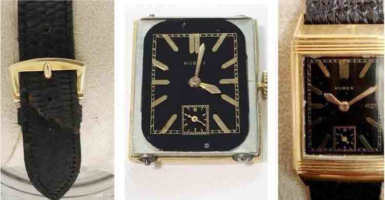 Hitler’s watch sells for $1.1m in controversial sale