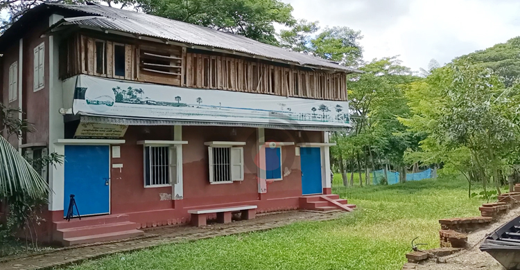 এশিয়ার প্রথম পানি জাদুঘর এখন টিকিয়ে রাখাই কষ্টকর