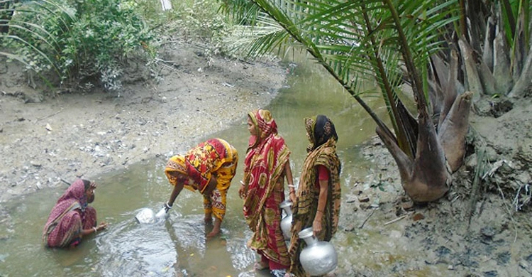 মোংলায় বৃষ্টির পানি সংরক্ষণে ব্যয় হবে ৩৮ কোটি টাকা