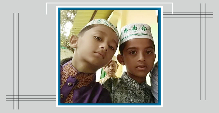 পুকুরে গোসল করতে নেমে দুই শিশুর মৃত্যু