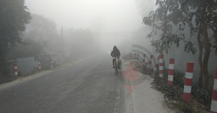দু-তিন দিন পর কাটতে পারে শৈত্যপ্রবাহ