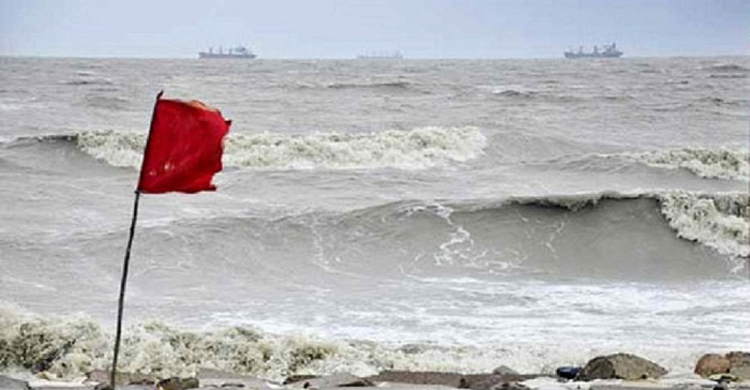চট্টগ্রাম-কক্সবাজারের নদীবন্দরে ১ নম্বর সতর্ক সংকেত