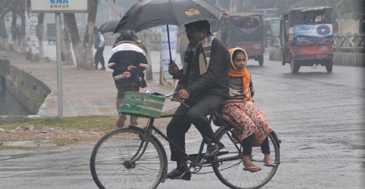 ৩ বিভাগে হতে পারে বৃষ্টি