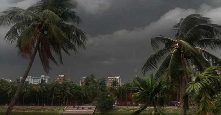 ১৫ জেলায় ঝড়-বৃষ্টির আভাস