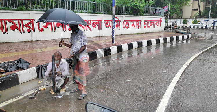 ৮ বিভাগের অধিকাংশ জায়গায় বৃষ্টি হতে পারে