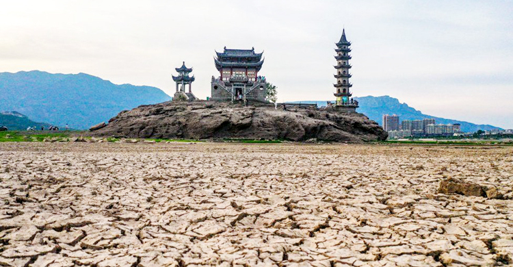 ২০২২ সালে কি খরার সর্বোচ্চ রেকর্ড হচ্ছে?