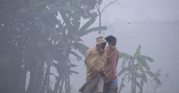 পঞ্চগড়ে তীব্র শৈত্যপ্রবাহ, তাপমাত্রা ৫.২ ডিগ্রি