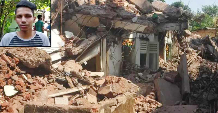 এক তরুণের সচেতনতায় বাঁচল ৭৫ প্রাণ