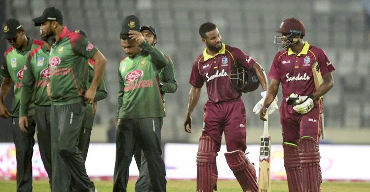 ‘ওয়েস্ট ইন্ডিজের খারাপ দল হলেই জিতব এমন তো নয়’