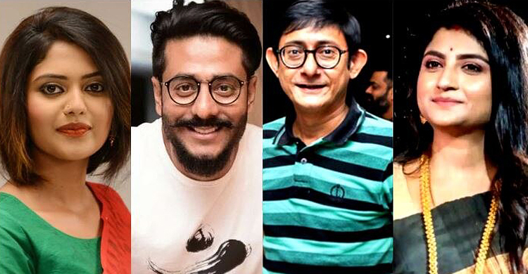 বিধানসভার ভোটে তৃণমূলের প্রার্থী যে তারকারা