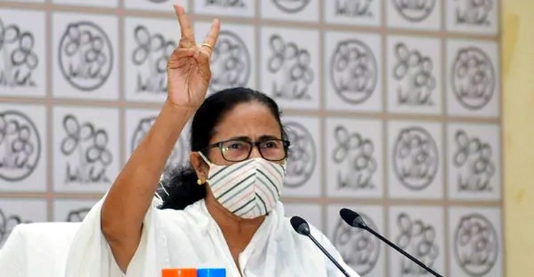 'BJP played dirty politics, Bengal saved country today'