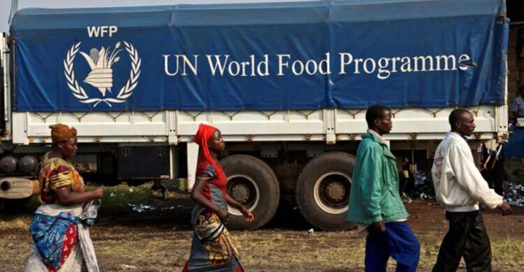 Nobel Peace Prize goes to WFP