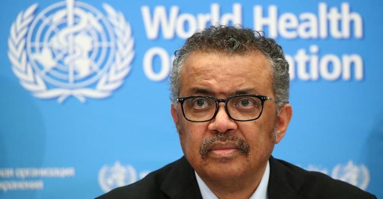 Expect ‘lengthy’ coronavirus pandemic, warns WHO