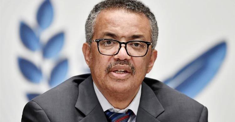 Global recovery will come faster if COVID vaccine available to all: WHO chief