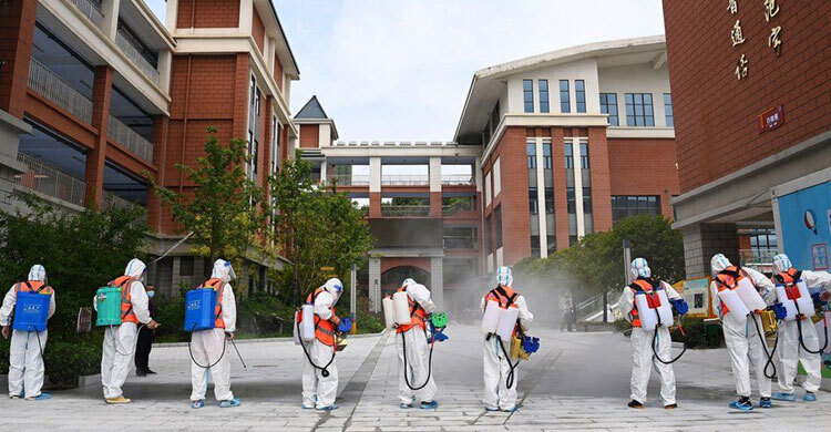 Covid: New WHO group may be last chance to find virus origins