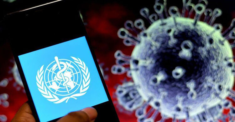 Covid: WHO renames UK and other variants with Greek letters