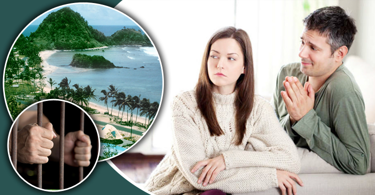 স্ত্রীর জন্মদিন ভুলে যাওয়া দণ্ডনীয় অপরাধ যে দেশে