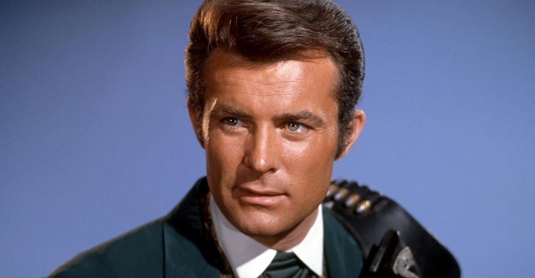 Robert Conrad, star of ‘The Wild, Wild West,’ dies at 84