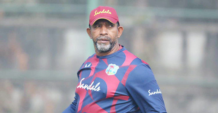 সিরিজ শুরুর আগে ‘অসন্তুষ্ট’ ক্যারিবীয় কোচ