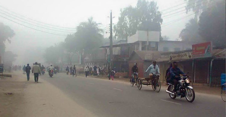দুই দিন পর থেকে কমবে তাপমাত্রা