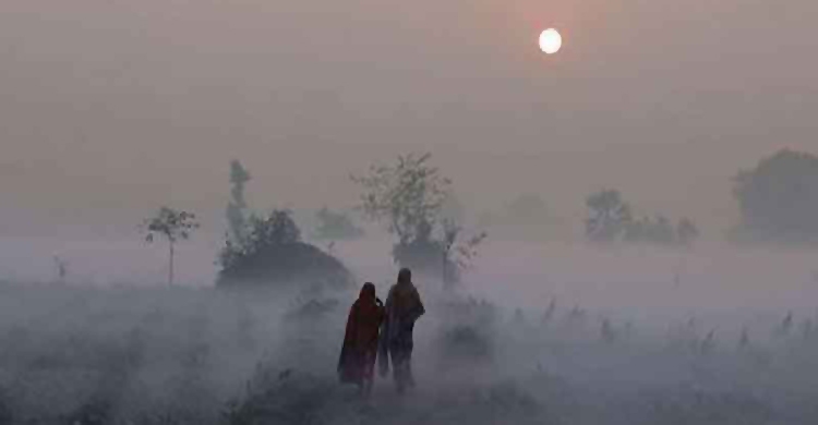 সর্বনিম্ন তাপমাত্রা নামল ৯ ডিগ্রিতে