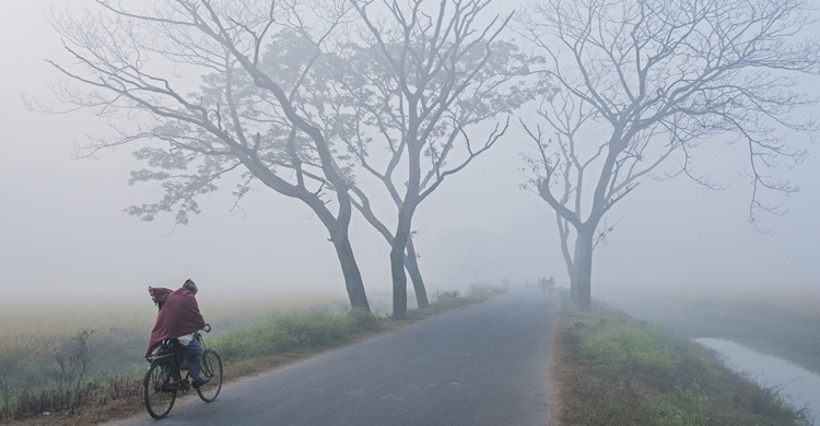 দিনের তাপমাত্রা বাড়তে পারে, কমবে রাতে
