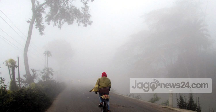 ডিসেম্বরে শৈত্যপ্রবাহের আভাস