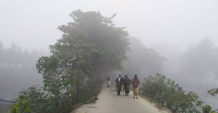 তাপমাত্রা আরও কমবে, অব্যাহত থাকবে শৈত্যপ্রবাহ