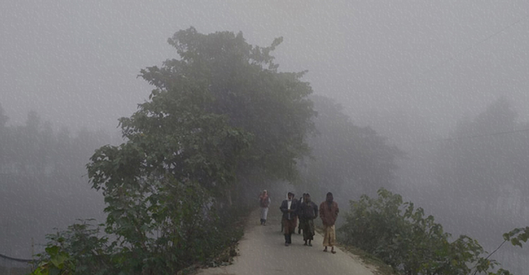 আগামী ৩ দিনে রাতের তাপমাত্রা বাড়তে পারে