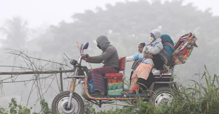 ২৪ ঘণ্টায় তিন জেলার শৈত্যপ্রবাহও দূর হতে পারে