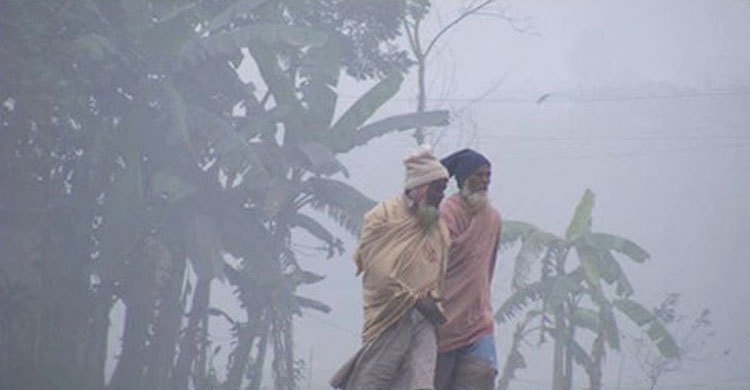 তিন অঞ্চলে শৈত্যপ্রবাহ, দেশজুড়ে জেঁকে বসেছে শীত