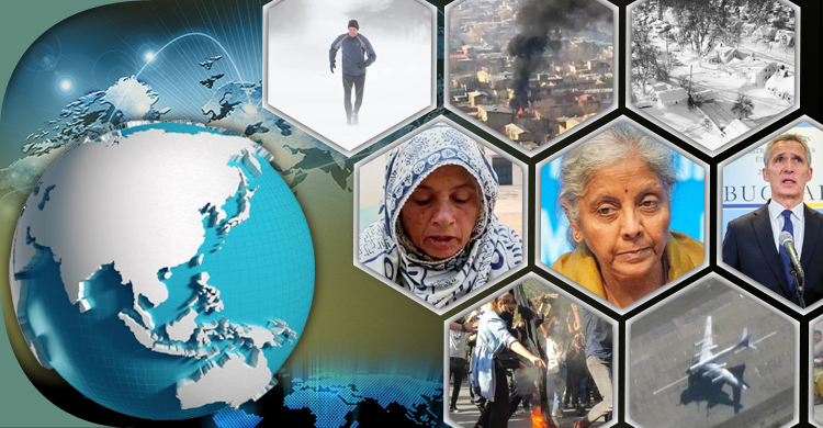 সংক্ষিপ্ত বিশ্ব সংবাদ: ২৬ ডিসেম্বর ২০২২