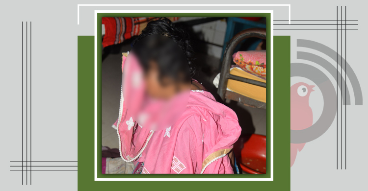 মৃত ভাইয়ের জমি দখলে নিতে ভাবির চুল কেটে নির্যাতন