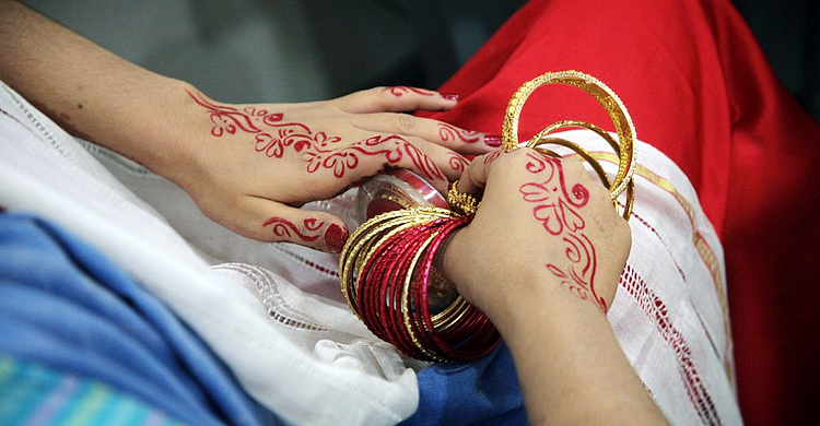 স্ত্রী বাপের বাড়ি, ফিরে পেতে স্বামীর সাধারণ ডায়েরি