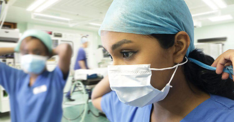 Omicron wave appears milder, but concern remains