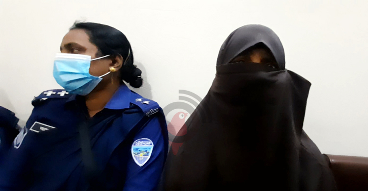 সবাই পাশে দাঁড়ালেও খাবার জোটে না সেই নারীর