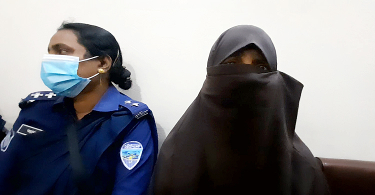 নোয়াখালীর সেই নারীর পর্নোগ্রাফি মামলা সিআইডিতে