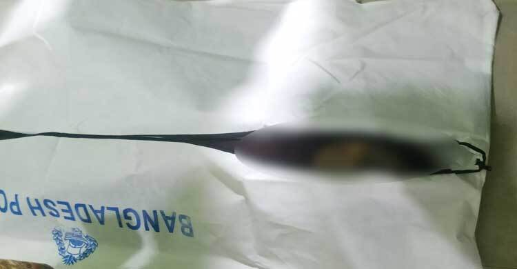 ট্রলার ডুবি: নিহত নারীর বোরকায় থাকা ফোনে মিলল পরিচয়