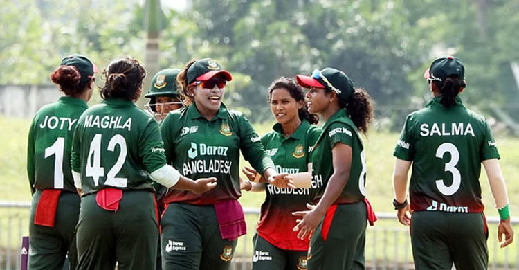 দক্ষিণ আফ্রিকায় টি-২০ বিশ্বকাপের জন্য বাংলাদেশ নারী দল ঘোষণা