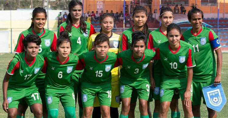 সাবিনাদের সাফ চ্যাম্পিয়নশিপ পেলো নতুন তারিখ, খেলতে চায় পাকিস্তান