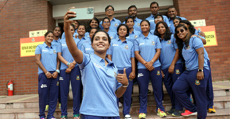 টি-টোয়েন্টি বাছাইতে আমরাই ফেবারিট: জ্যোতি