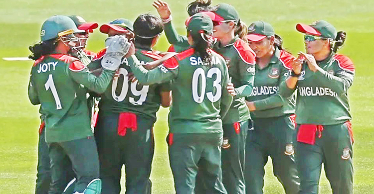 Tigresses optimistic for a winning start to Asia Cup