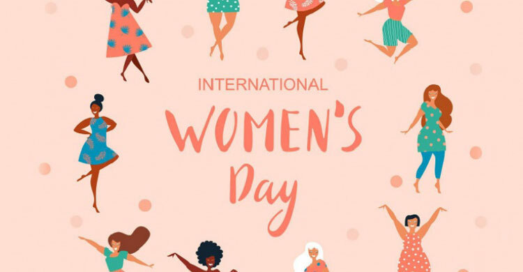 International Women’s Day today
